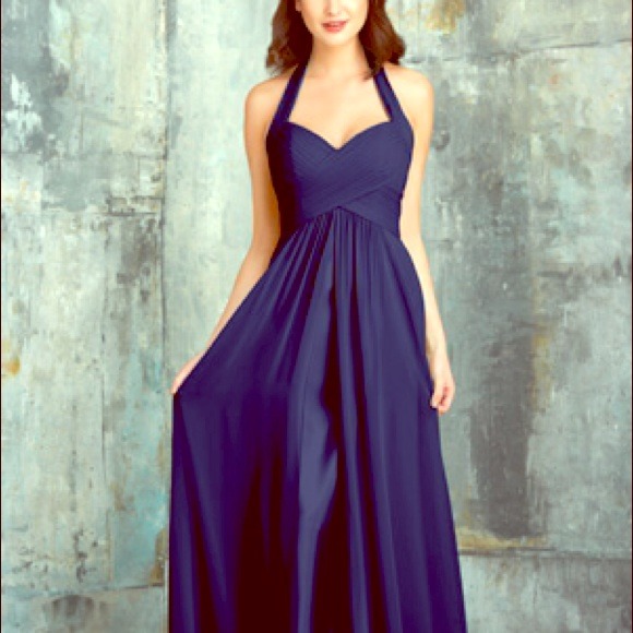 Bari Jay Style 553 Sweetheart Bridesmaid Dress