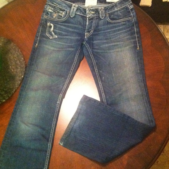 Taverniti Jeans