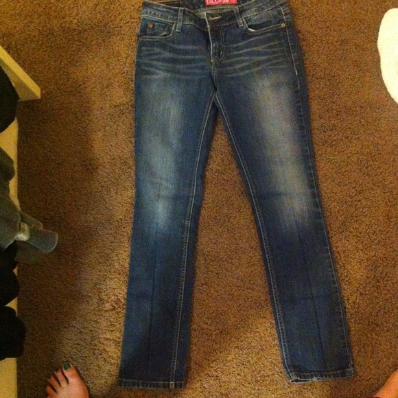 Glo Lowrise Skinny Jeans!