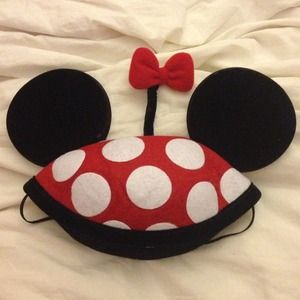 Minnie Ears
