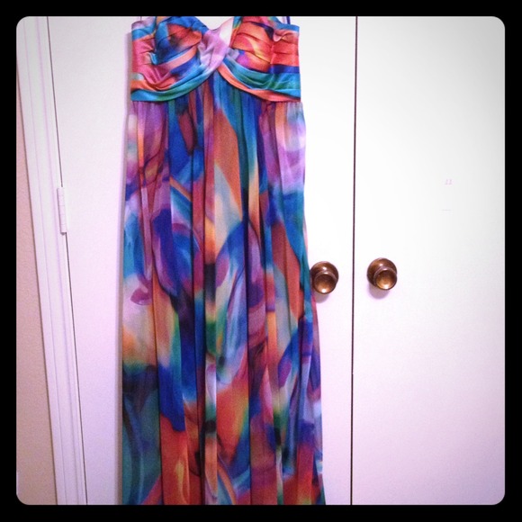 ❌SOLD❌La Femme dress