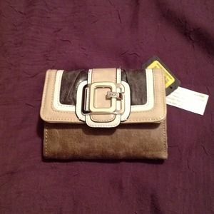 SOLD****Guess wallet****