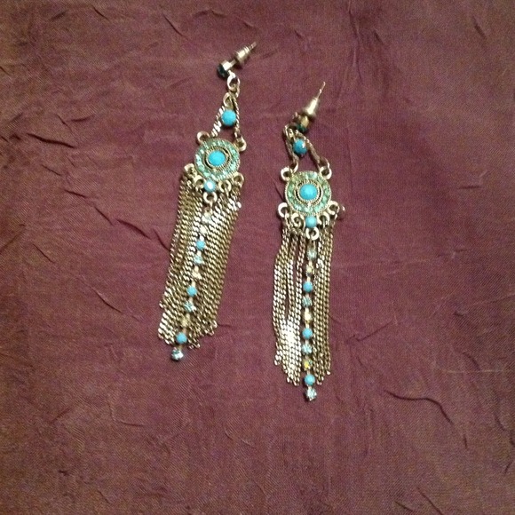 SOLD****Earrings!