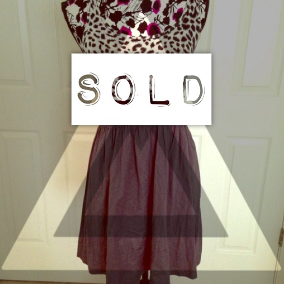 cheetah print dress
