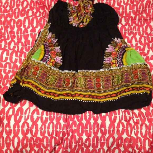 Tube dress/shirt