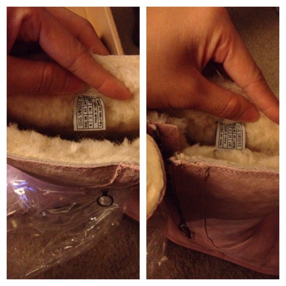 [No trade] Ugg:Hayden: size6 women/ size4 children - Picture 3 of 4