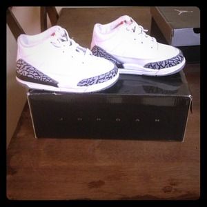 Jordan 3 Retro