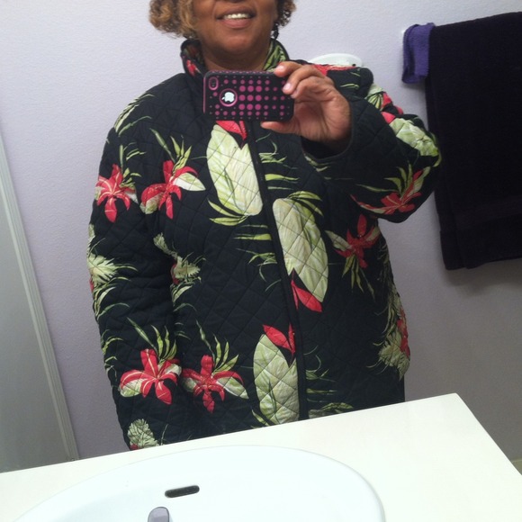 Jacket/markdowns