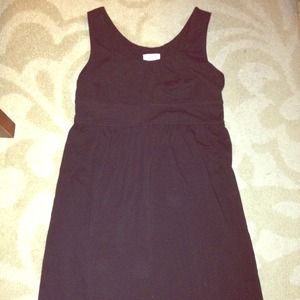 *Reduced* Loft Little black knit dress