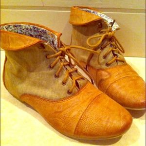 Cute Oxford style shoes