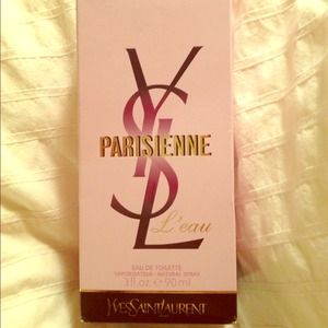 YSL Parisienne Eau de Toilette