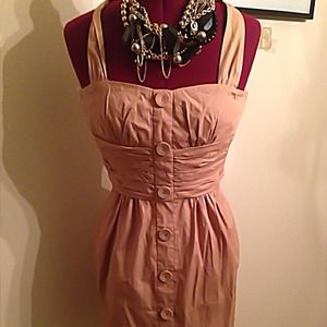 Cute halter dress