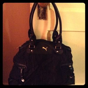 A Nice Puma Bag .