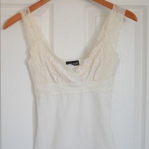 Lace Cami