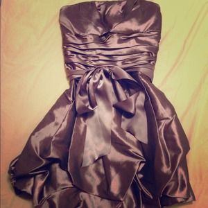 Jessica McClintock dress
