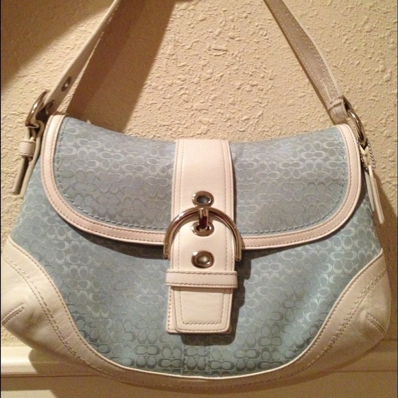 Authentic COACH Hobo Bag
