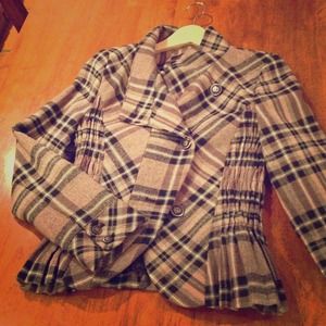 Zara Woman jacket, Size Small