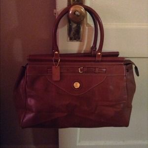 A Brief Case Like Handbag .