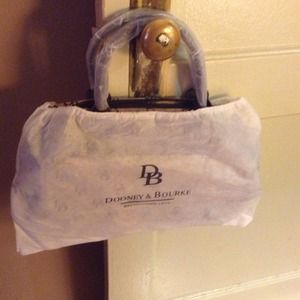 A Dooney & Bourke Handbag .