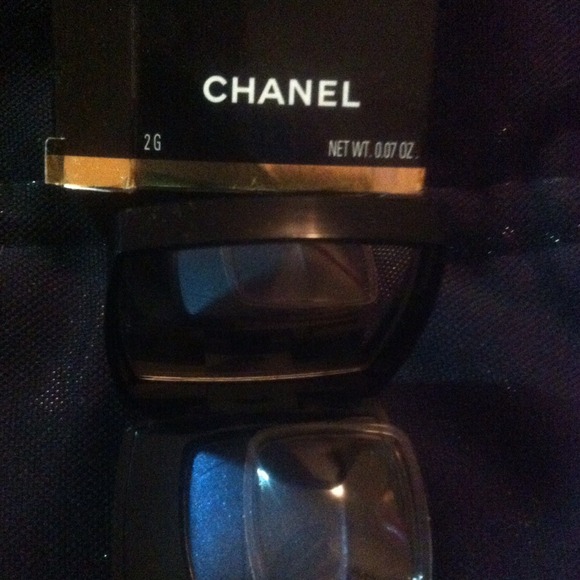 Chanel eye shadow ombré unique