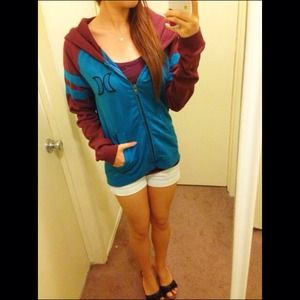 💙Hurley men's hoodie 💙