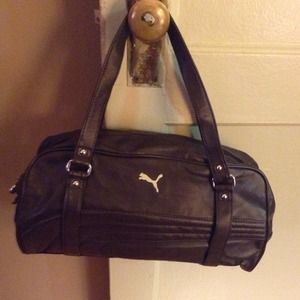 A Puma Bag .