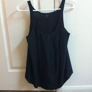 Reserved!! Gap flowy top.