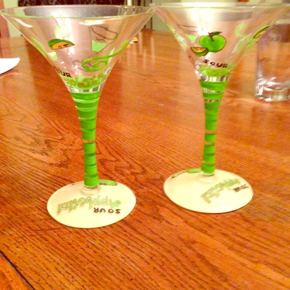 💥SALE💥no reasonable offers refused! Martini set