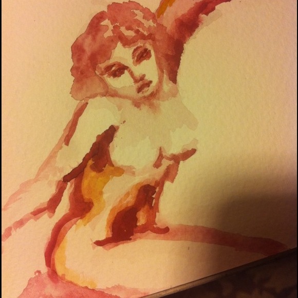 Original art by me!
