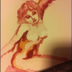 Original art by me!