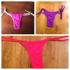 Bikini bottoms bundle