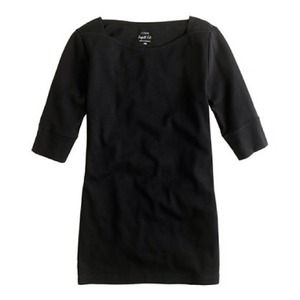 ❌SOLD IN BUNDLE J. Crew Perfect fit Boatneck Tee