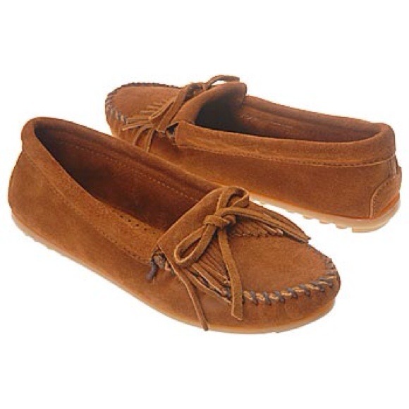 Minnetonka Shoes - Minnetonka moccasins !