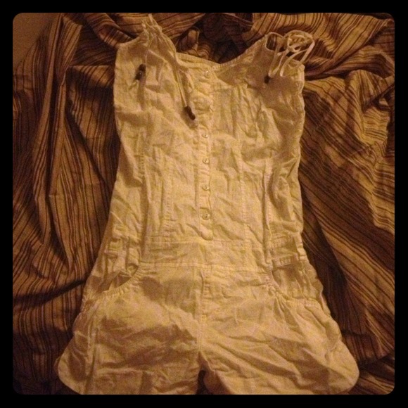 Romper one Piece ⓈⓄⓁⒹ