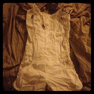 Romper one Piece ⓈⓄⓁⒹ