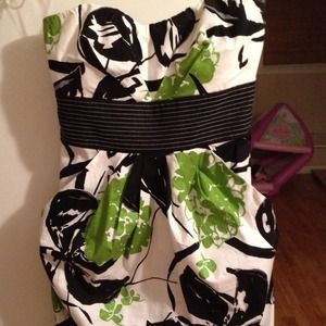 Dressy/casual dress size 3