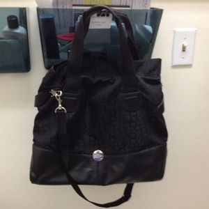 Black Purse