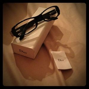 ✨SOLD ✨- 100% Authentic Dior Eyeglass Frames
