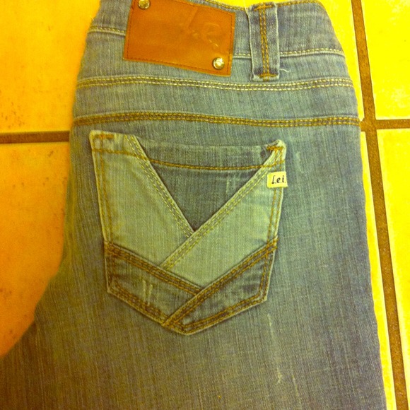 Lei jeans-Ashley Trouble