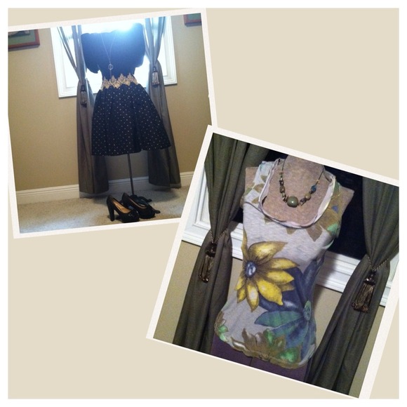 Dress & Top Bundle ✨