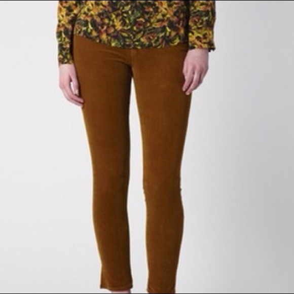 J Brand 511 Skinny Corduroy