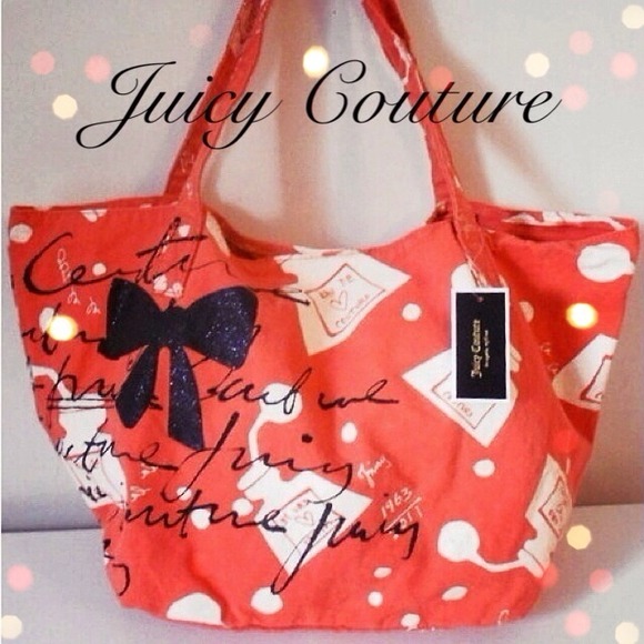 Juicy Couture Handbags - Juicy Couture Tote Handbag