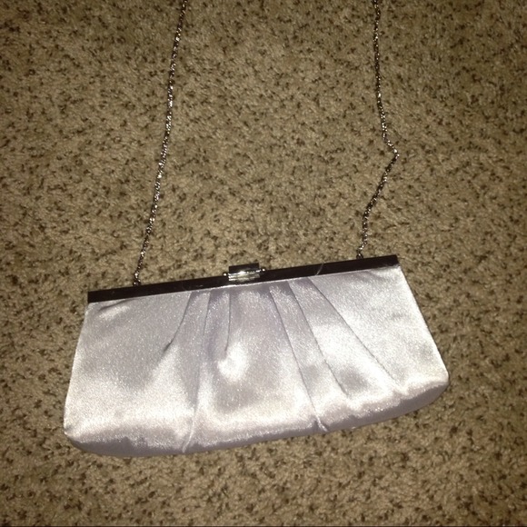 ****REDUCED****Jessica Mclintok evening clutch - Picture 1 of 2