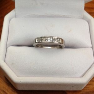 1/2ct. Diamond Anniversary Band