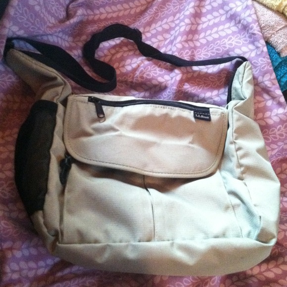 LL Bean Bag