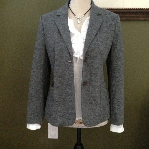 Anthropologie Blazer