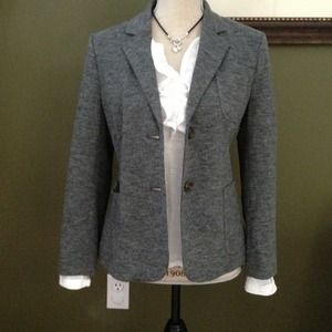 Anthropologie Blazer