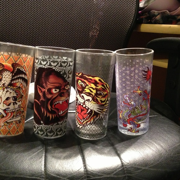 Ed hardy glasses