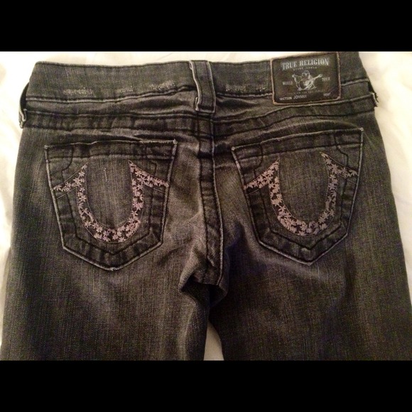 AUTHENTIC True Religion Brand Jeans