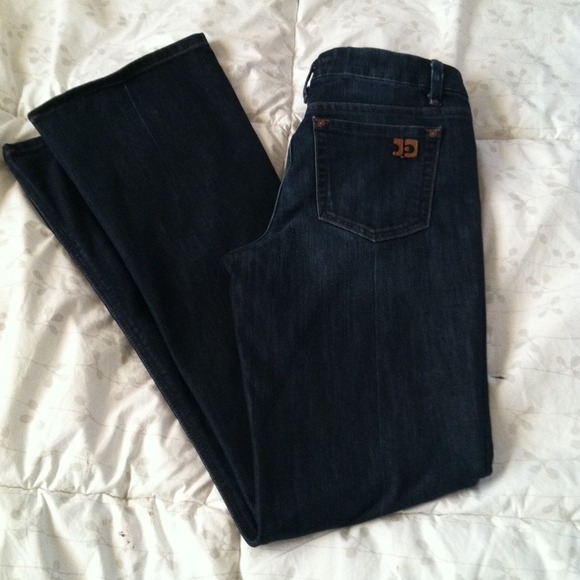Joe's Jeans Fit: Muse 28" waist 34" length